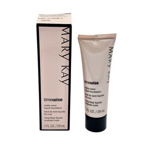 Mary Kay Timewise Matte Foundation | Fond de Teint Mat IVORY 2/ IVOIRE 2 038751